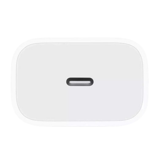 CUBO CARGADOR IPHONE