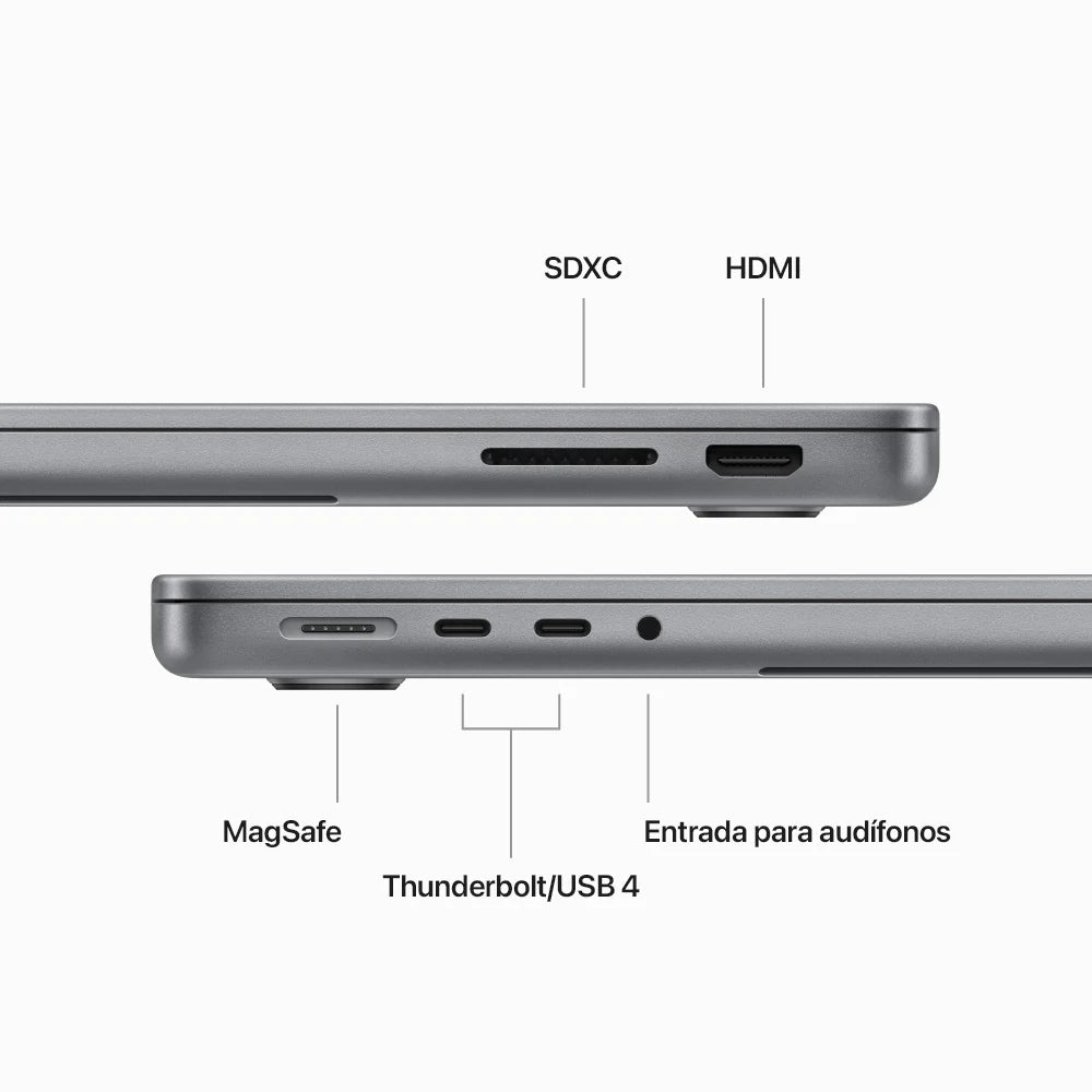 MacBook Pro M3 14"
