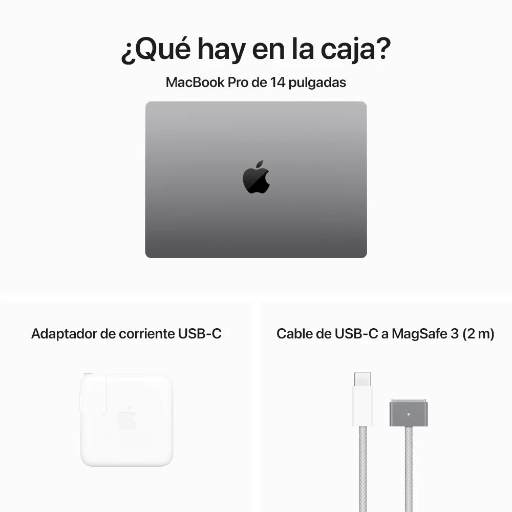 MacBook Pro M3 14"