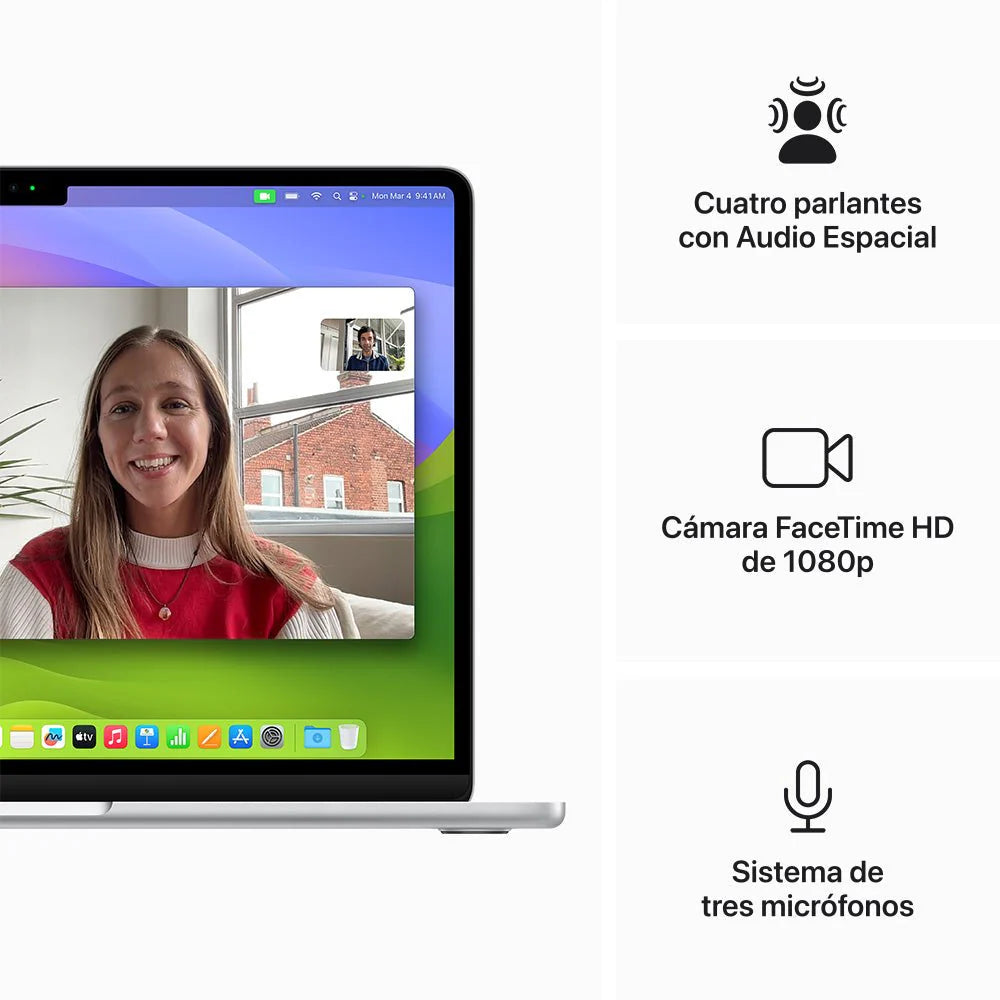MacBook Air M3 13"