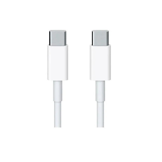 CABLE IPHONE  USB C - TIPO C