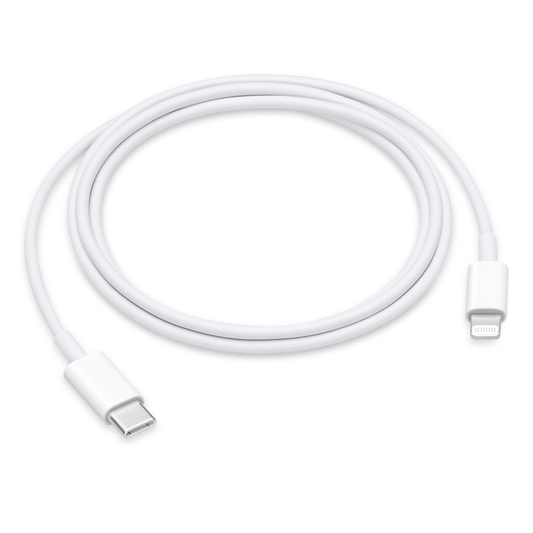 CABLE IPHONE  USB C - LIGHTNING