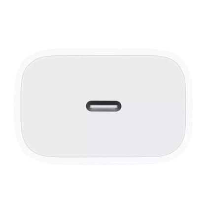 CUBO CARGADOR IPHONE
