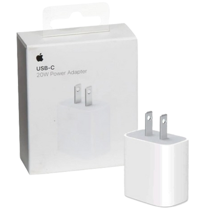 CUBO CARGADOR IPHONE
