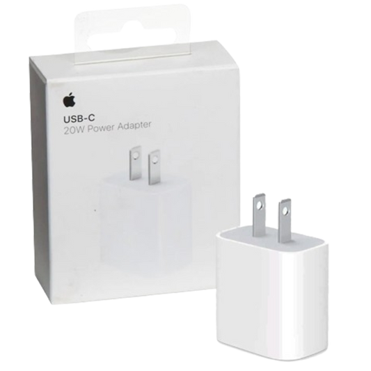 CUBO CARGADOR IPHONE