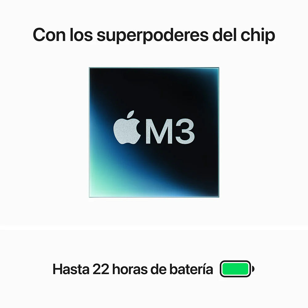 MacBook Pro M3 14"
