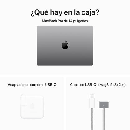 MacBook Pro M3 14"