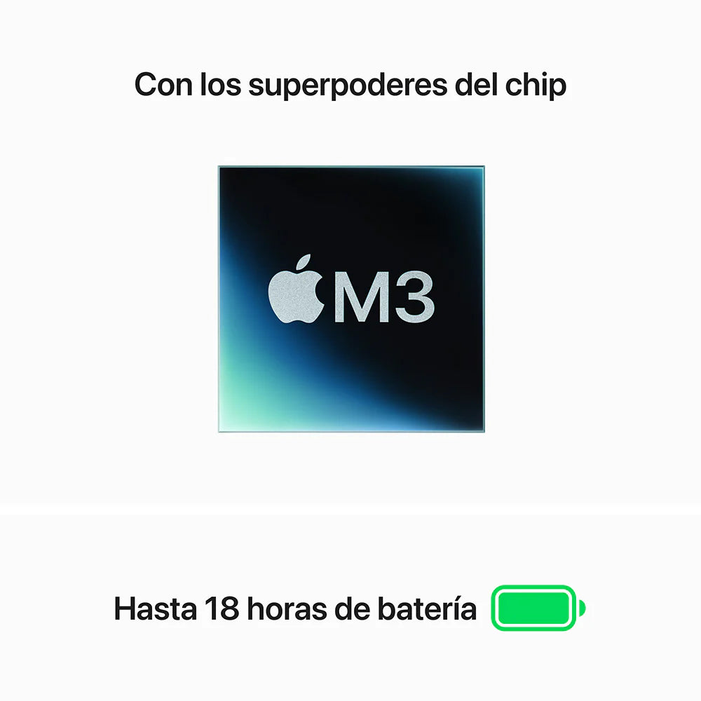 MacBook Air M3 13"