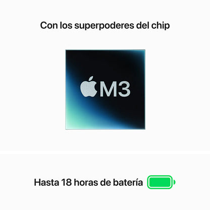 MacBook Air M3 13"