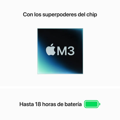 MacBook Air M3 15"