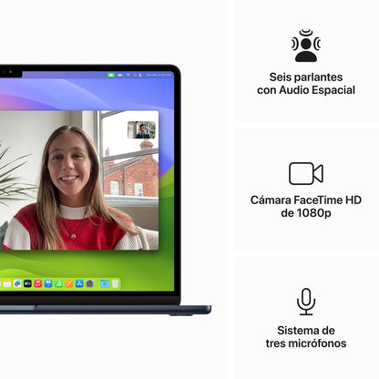 MacBook Air M3 15"