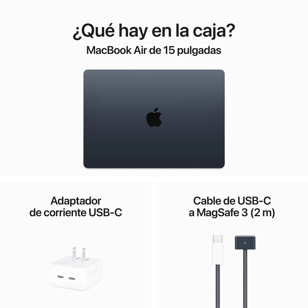 MacBook Air M3 15"