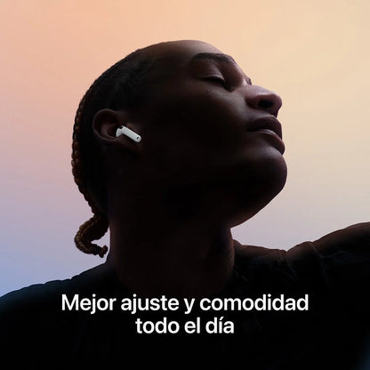 AIRPODS 4 SIN CANCELACÓN DE RUIDO
