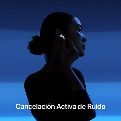 AIRPODS 4 CON CANCELACION DE RUIDO