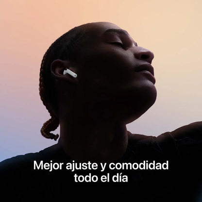 AIRPODS 4 CON CANCELACION DE RUIDO