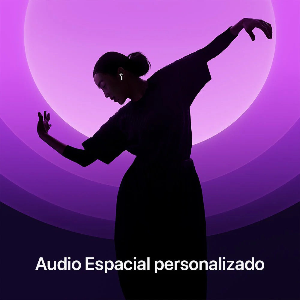 AIRPODS 4 CON CANCELACION DE RUIDO