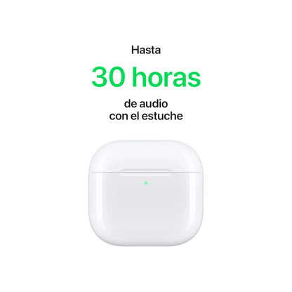 AIRPODS 4 CON CANCELACION DE RUIDO