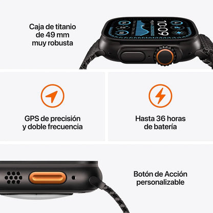 APPLE WATCH ULTRA 2