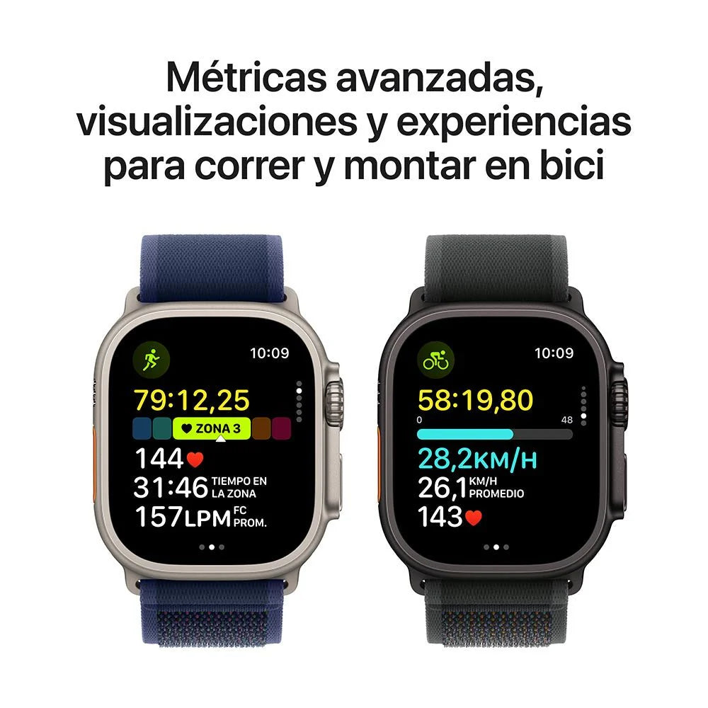 APPLE WATCH ULTRA 2