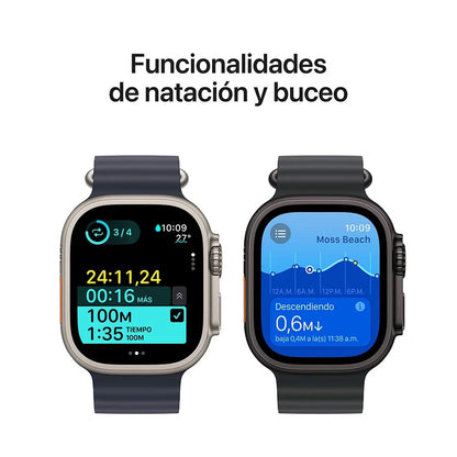APPLE WATCH ULTRA 2