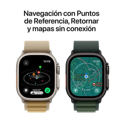 APPLE WATCH ULTRA 2