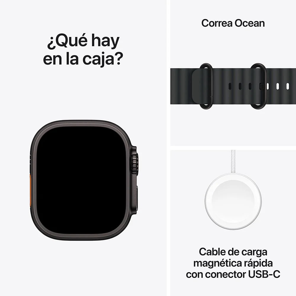 APPLE WATCH ULTRA 2