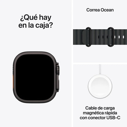 APPLE WATCH ULTRA 2