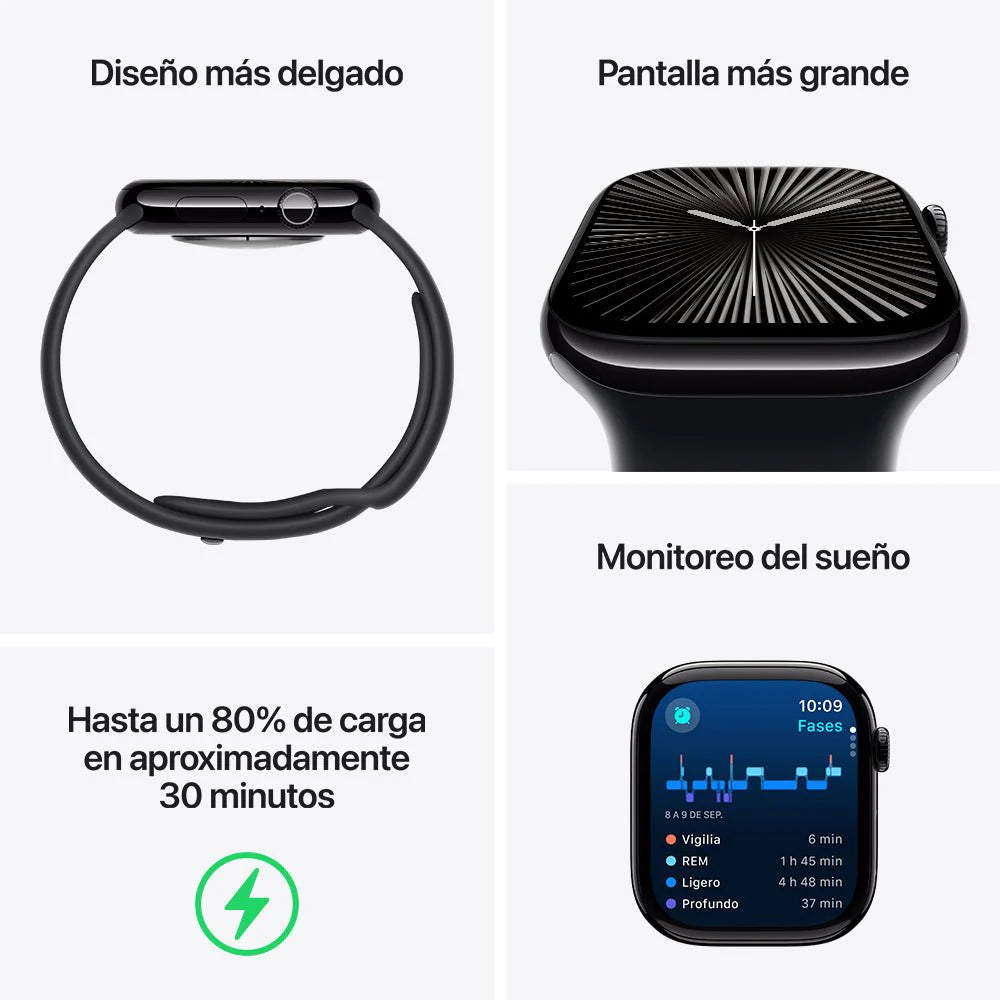 APPLE WATCH SERIES 10