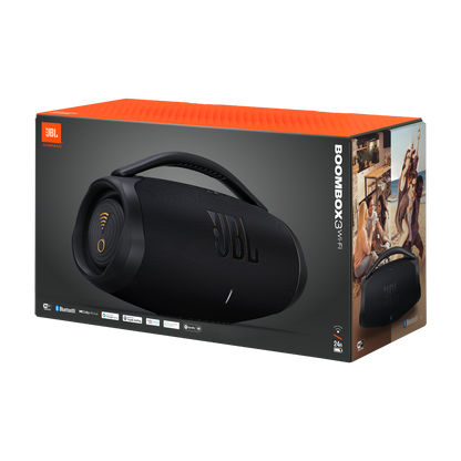 JBL BOOMBOX 3 WIFI Altavoz Portátil