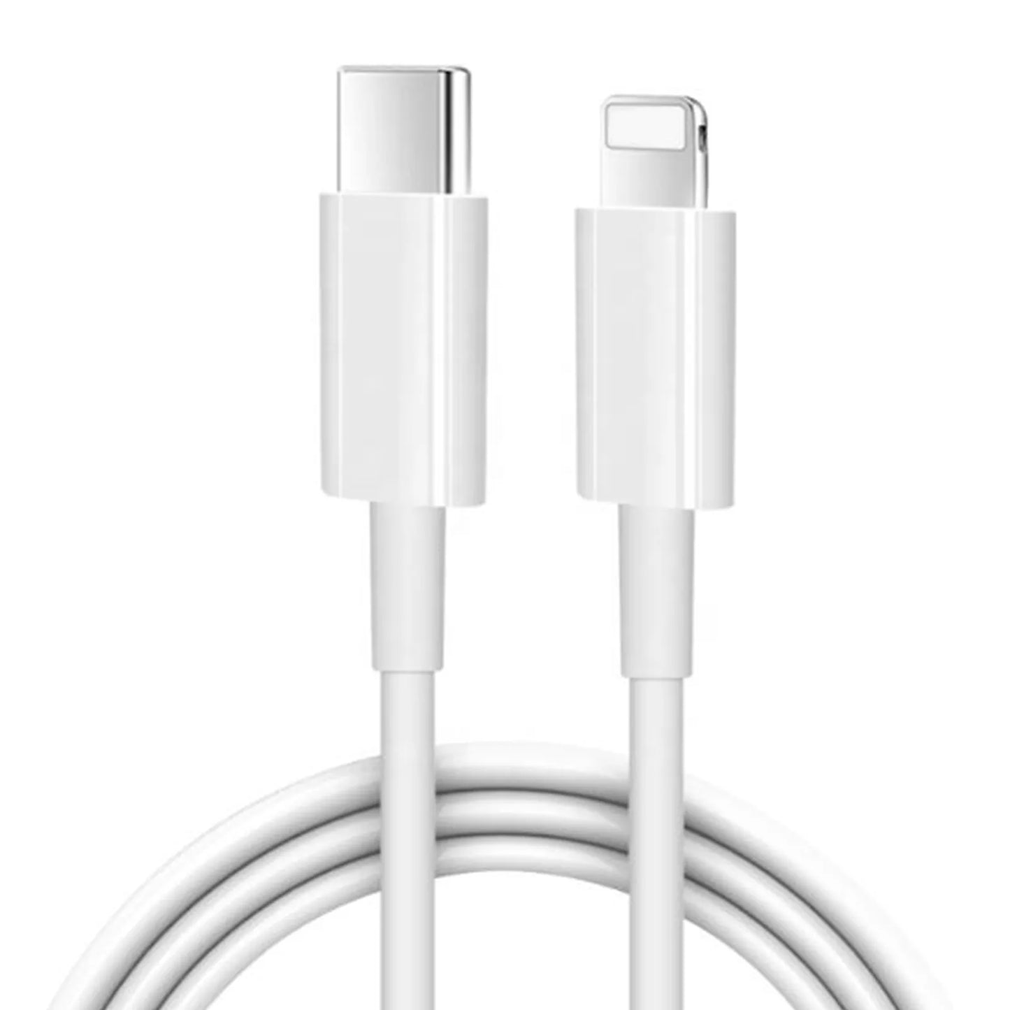 CABLE IPHONE  USB C - LIGHTNING