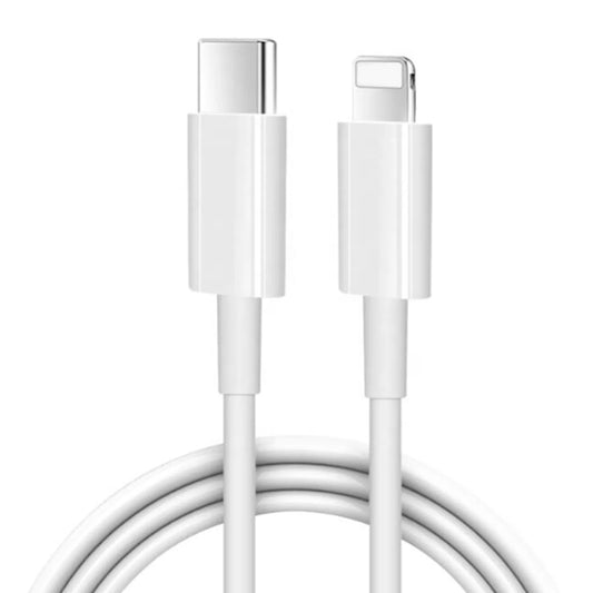 CABLE IPHONE  USB C - LIGHTNING