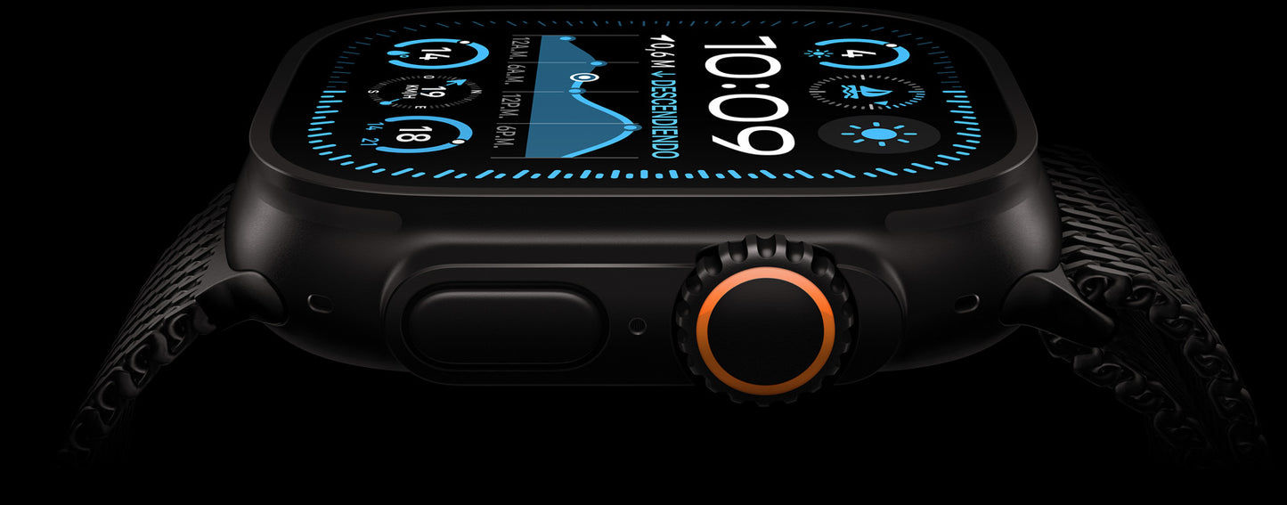 APPLE WATCH ULTRA 2