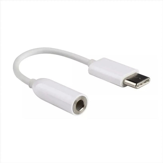 ADAPTADOR APPLE JACK 3.5 - C / LIGTHNING